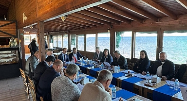 Başkan Göztepe'den Katı Atık Yönetimine önemli teklif