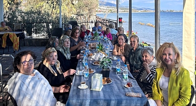 Başkan Gürel'den Yaşlılar Günü'nde Huzurevi ziyareti