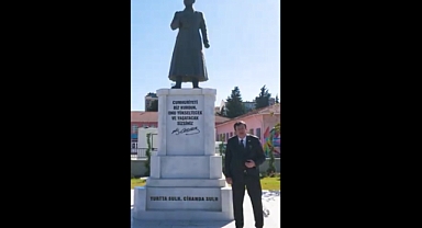 Başkan Muharrem Erkek: