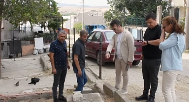 Başkan Soyuak: Su ve kanalizasyon sorunlarını kalıcı çözümle gidermeyi hedefliyoruz