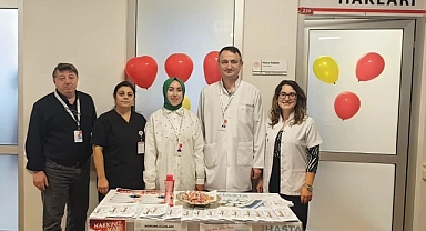 Biga Ağız ve Diş Sağlığı Merkezi'nde ‘Hasta Hakları Günü’ kutlandı
