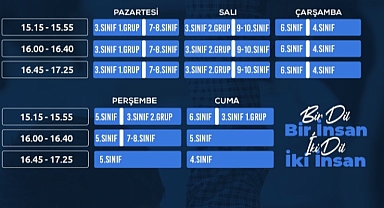 Biga Belediyesi İngilizce Kursları başlıyor