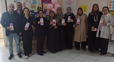 Biga’da kanser tarama eğitimi ve bilgilendirme faaliyetleri