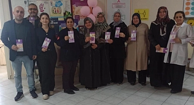 Biga’da kanser tarama eğitimi ve bilgilendirme faaliyetleri