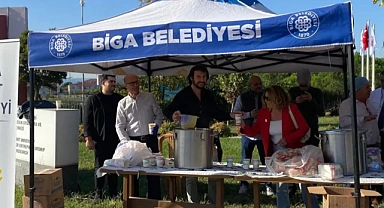 Biga Kent Konseyi’nden yeni akademik yıla sıcak başlangıç