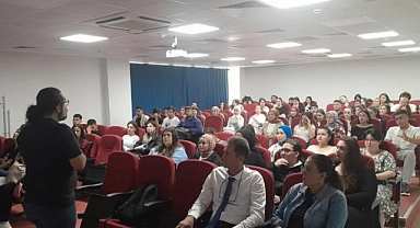 Biga Meslek Yüksekokulu’nda "Üniversite Yaşamına Uyum" toplantısı