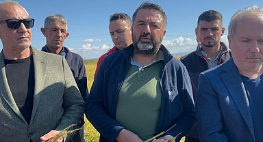 Biga Tek Yürek Oldu! Dolu Felaketi Sonrası Sivil Toplum Kuruluşları Ortak Açıklama Yaptı