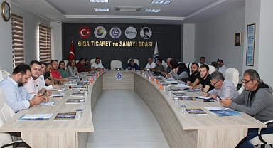 Biga Ticaret ve Sanayi Odası’ndan Dijital Dönüşüm ve Verimlilik Semineri