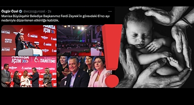 Bir yanda öldürülen çocuklar bir yanda şen şakrak kutlamalar
