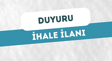 Bozcaada Belediyesi'nden Katı Atık Toplama Alanı için ihale duyurusu