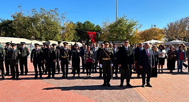 Bozcaada'da Cumhuriyet Bayramı kutlamaları başladı