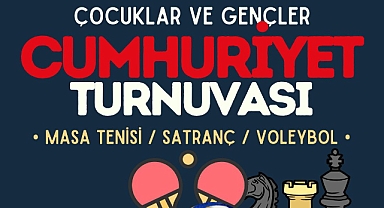 Bozcaada’da Cumhuriyet Turnuvası başlıyor!