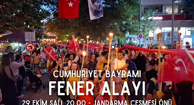 Bozcaada'da Fener Alayı düzenlenecek