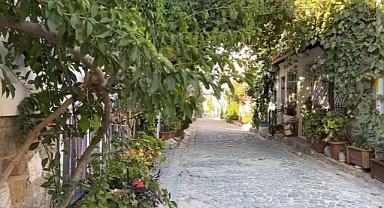 Bozcaada'da Sonbahar Huzuru