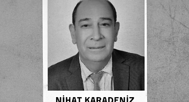 Bozcaada eski Noteri Nihat Karadeniz vefat etti