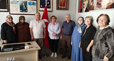 Camiler ve Din Görevlileri Haftası kapsamında anlamlı ziyaret