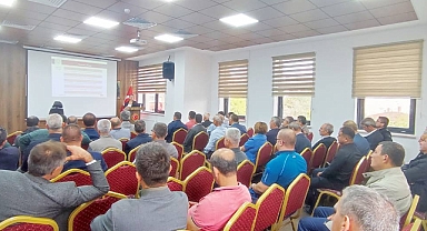 Çan Kaymakamlığı'ndan Kadına Yönelik Şiddetle Mücadele Semineri