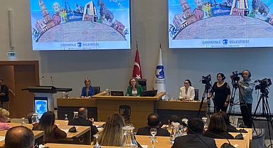 Çanakkale Belediye Meclisinde Kent Konseyi gündemi