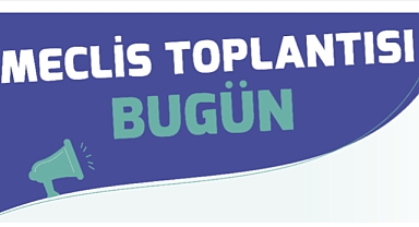 Çanakkale Belediyesi Ekim ayı Meclis Toplantısı bugün