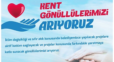 Çanakkale Belediyesi’nden gönüllü arayışı duyurusu
