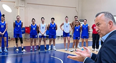 Çanakkale Belediyespor'a yeni sezon öncesi destek