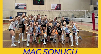 Çanakkale Belediyespor, Beykoz Belediyesi GSK’yı mağlup etti