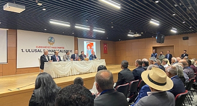 Çanakkale’de 1. Ulusal Roman Çalıştayı gerçekleşti