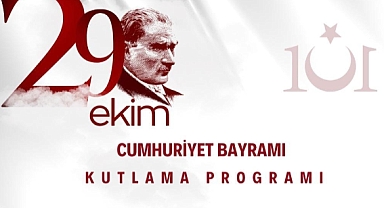 Çanakkale'de 29 Ekim programı