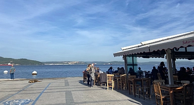 Çanakkale'de bugün hava nasıl?