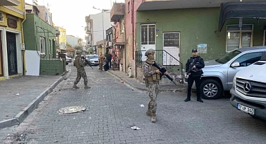 Çanakkale’de şafak operasyonu: Çok sayıda gözaltı