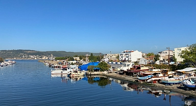 Çanakkale'de sıcak hava etkisini sürdürüyor