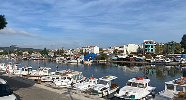 Çanakkale’de son sıcaklar