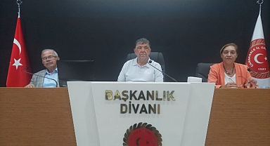 Çanakkale İl Genel Meclisi Ekim Ayı Toplantıları Tamamlandı