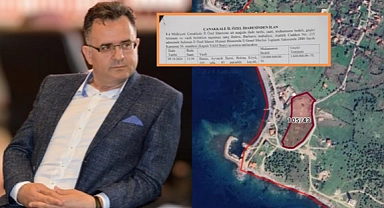 Çanakkale İl Özel İdaresi’nden Midilli manzaralı satılık arazi