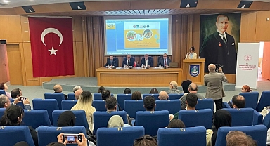 ‘Çanakkale Kahvaltısı Markalaşıyor’ toplantısı düzenlendi