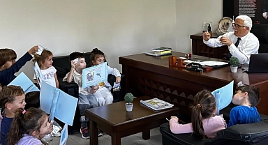 Çanakkale Koleji'nden ‘Dünya Hayvanları Koruma Günü’ kutlaması