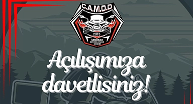 Çanakkale Motosikletliler Derneği açılıyor