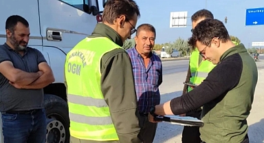 Çanakkale Orman Bölge Müdürlüğü’nden önleme aramaları