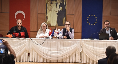 Çanakkale Sivil Katılım Stratejisi ve Eylem Planı Lansmanı
