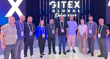 Çanakkale Teknopark, Gitex Global 2024’te fırtına gibi esti