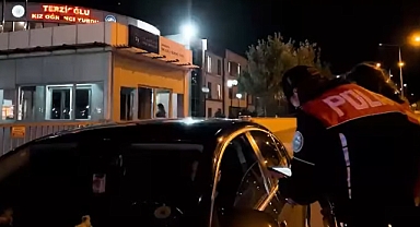Çanakkale Valiliği'nden öğrenci yurtları çevresinde denetim