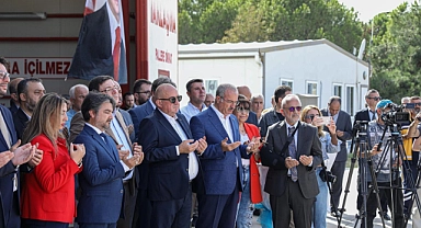 Çanakkale’ye ambulans helikopter tahsis edildi
