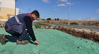 Çanakkale'ye yeni park alanları