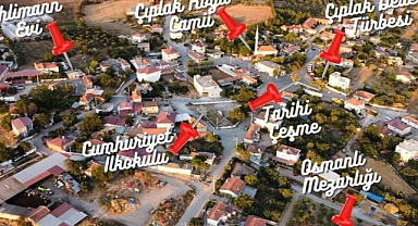 Çıplak Köyü: OPET'in Tarihe Saygı Projesi ile Etno-Köy dönüşümü