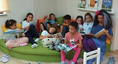 Çocuk Kültür Evi'nde yeni dönem etkinlikleri başladı