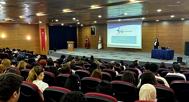 ÇOMÜ Biga Uygulamalı Bilimler Fakültesi öğrencilerine iş kulübü eğitimi