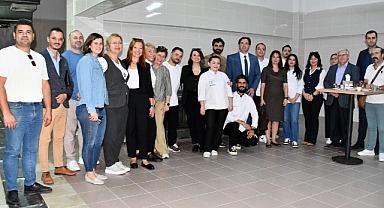 ÇOMÜ'de kahve tadım etkinliği