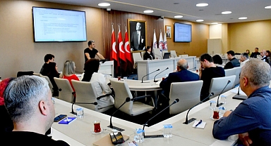 ÇOMÜ'de THE Impact Rankings Bilgilendirme Toplantısı