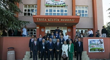 ÇOMÜ’de ‘Uluslararası Balkan Tarım Kongresi’