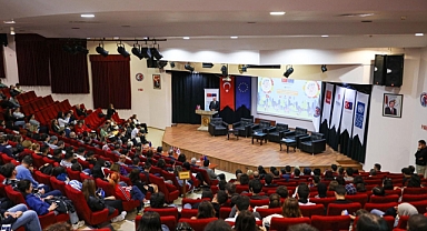 ÇOMÜ’de VolunFest programı